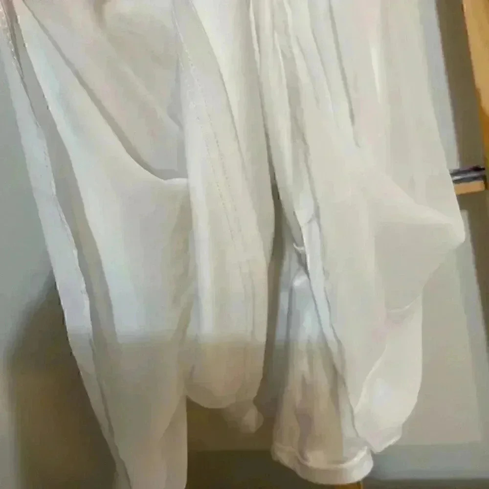 Lulus white dress size xs - Picture 6 of 11